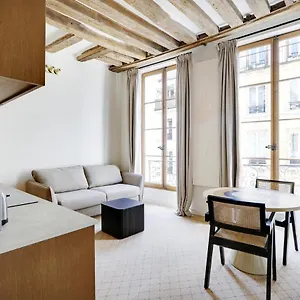  Appartement Pick A Flat's In Louvre - Rue Saint Honore