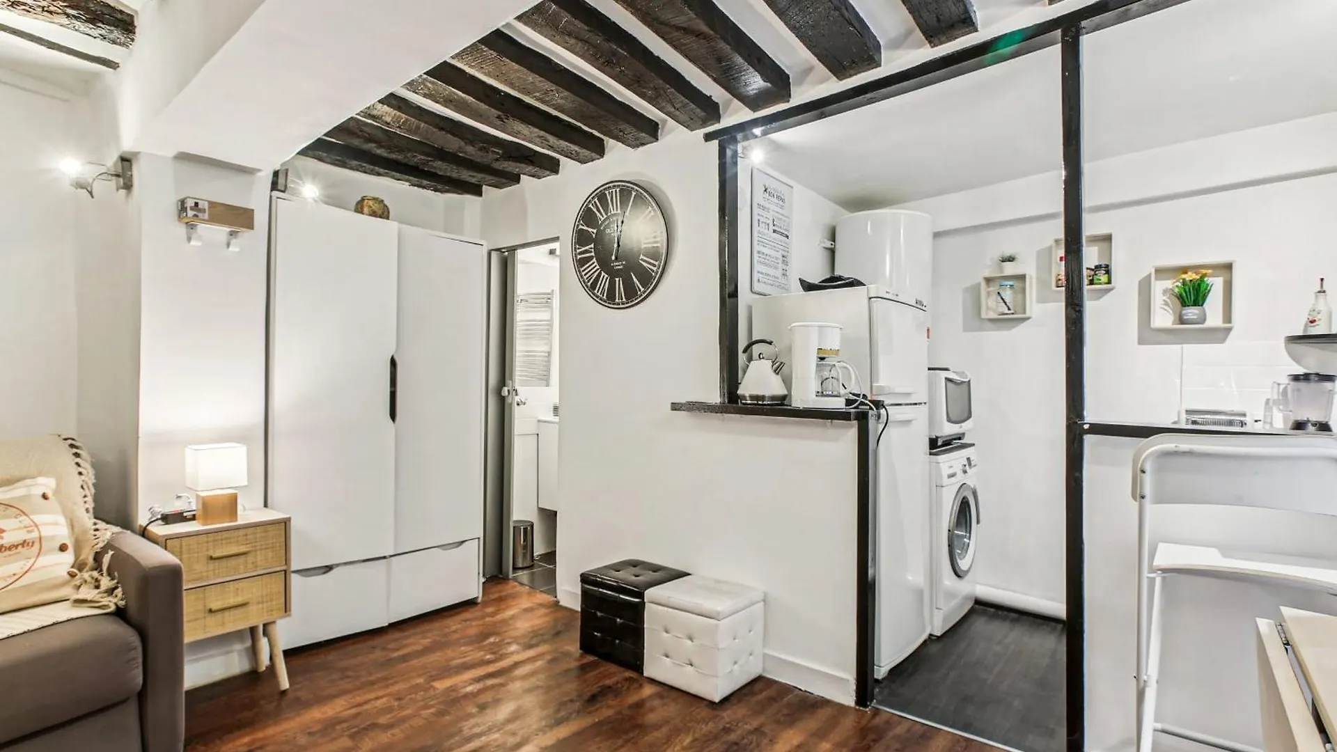 Studio Herold - Place De Victoires By B'Your Home Paris Apartment